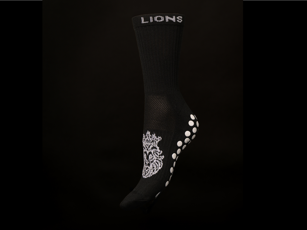 Lions Sticky Socks