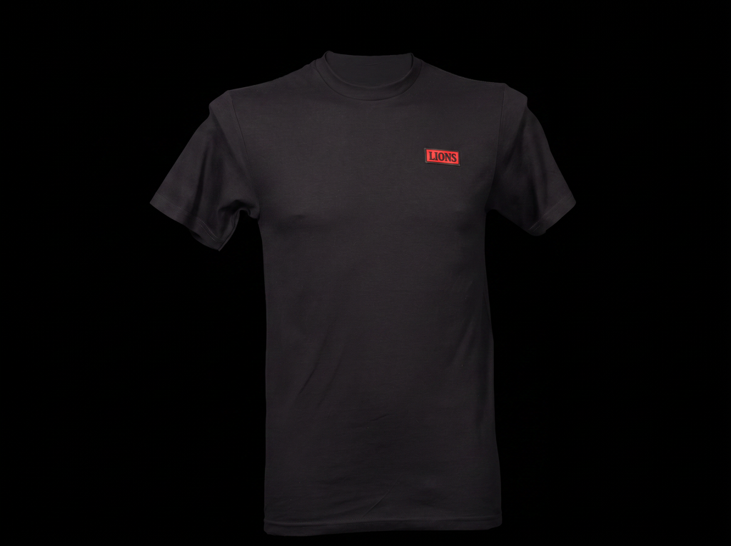 Lions Cotton Tee