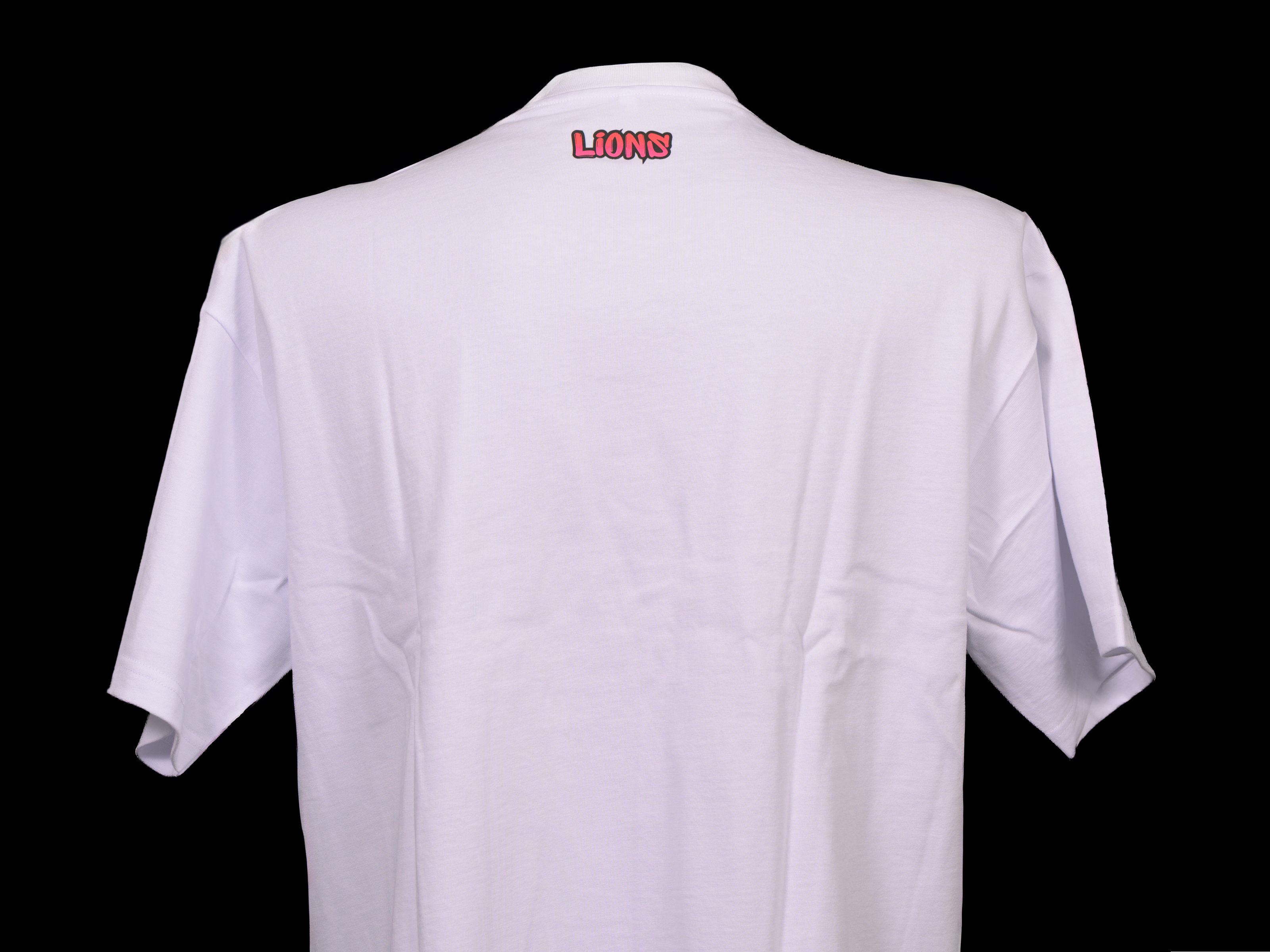 Lions Graffiti Tee