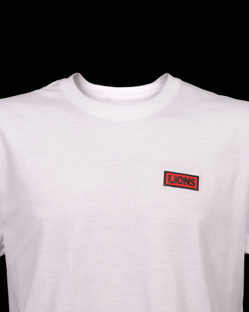Lions Cotton Tee