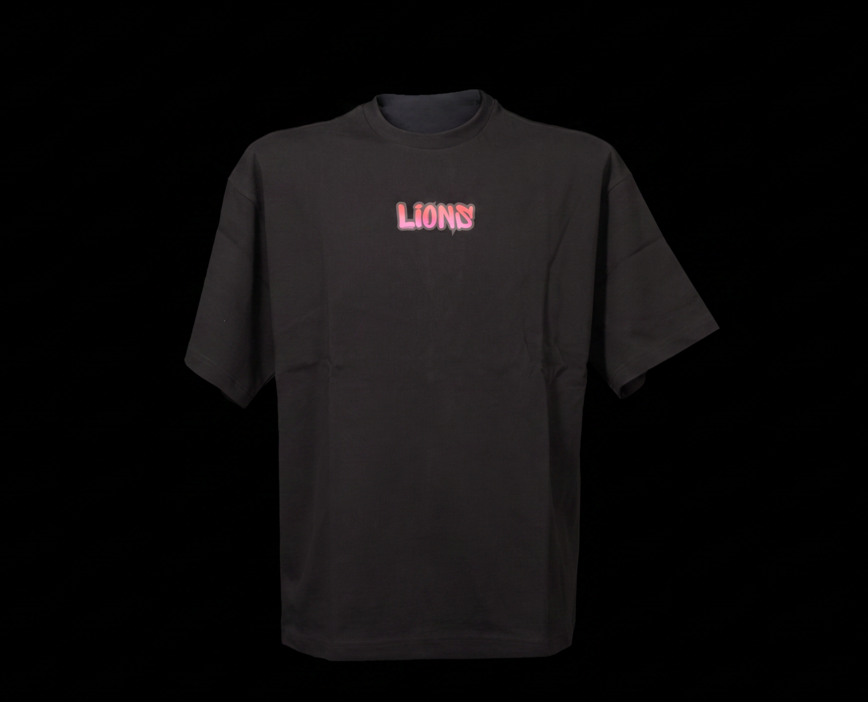 Lions Graffiti Tee